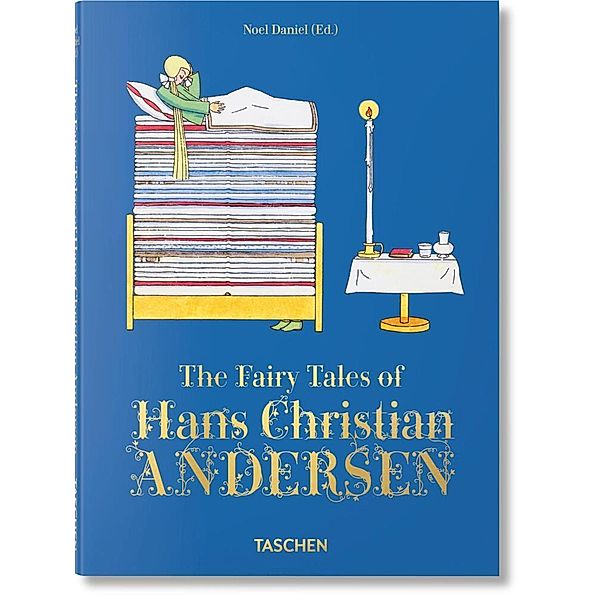 Los cuentos de Hans Christian Andersen