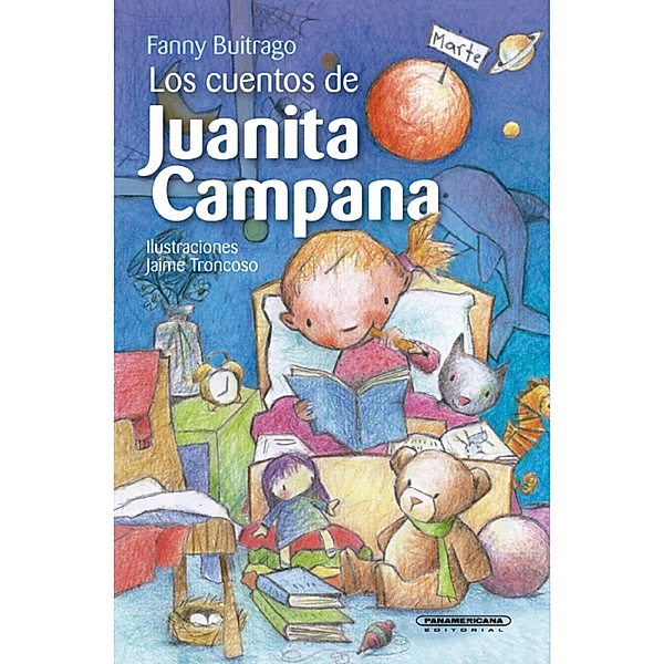 Los cuentos de Juanita Campana, Fanny Buitrago