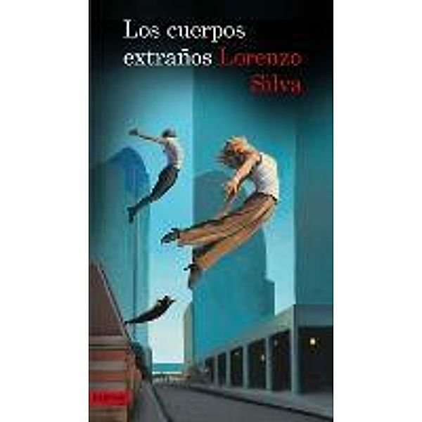 Los Cuerpos Extraños, Lorenzo Silva