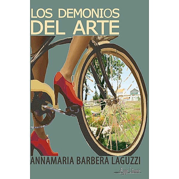 Los demonios del arte, Annamaria Barbera Laguzzi