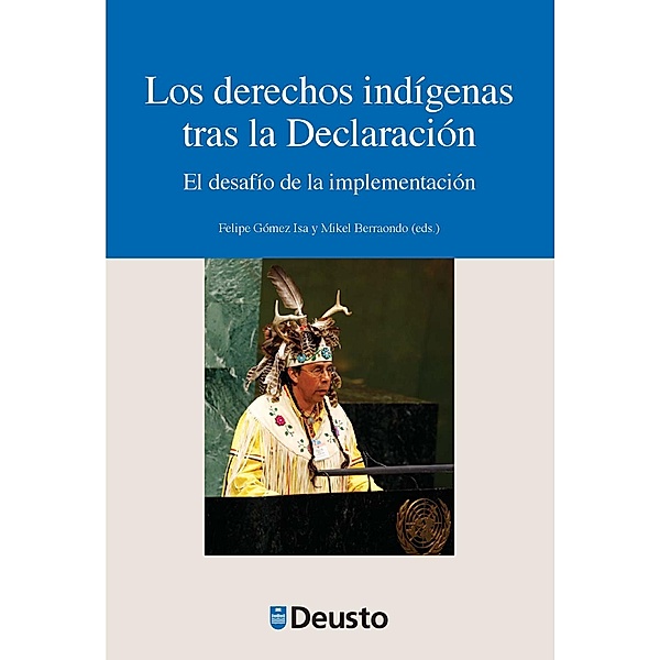 Los derechos indígenas tras la Declaración / Derechos Humanos Bd.20
