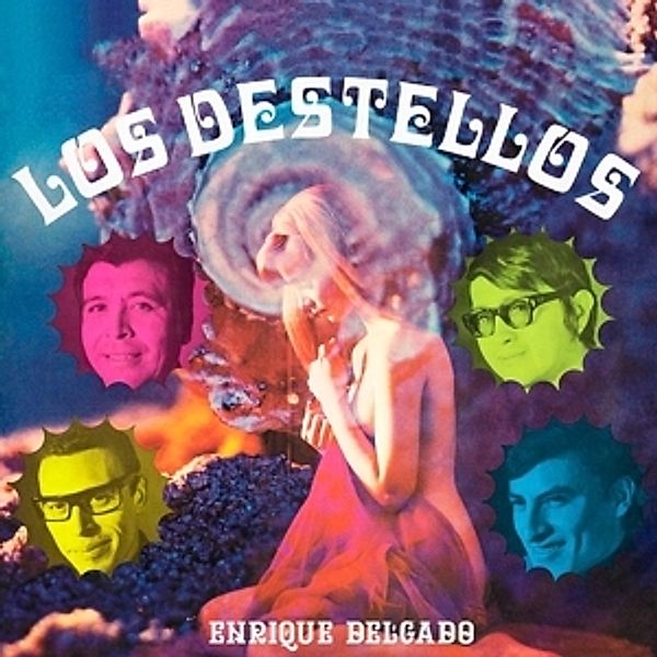 Los Destellos (Vinyl), Los Destellos