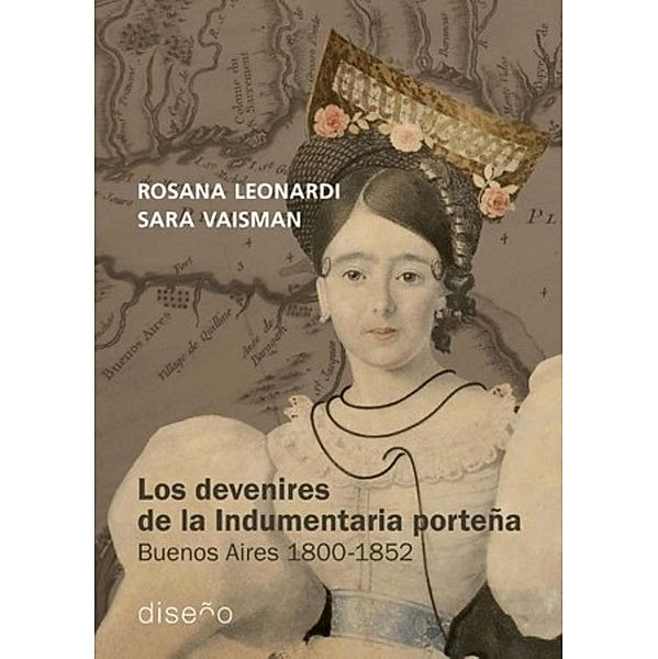 Los devenires de la indumentaria porteña, Rosana Lombardi, Sara Vaisman