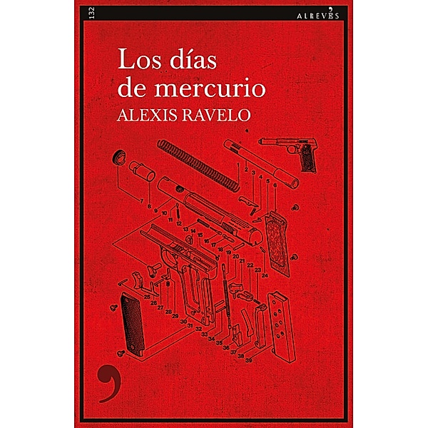 Los días de mercurio / Narrativa Bd.132, Alexis Ravelo