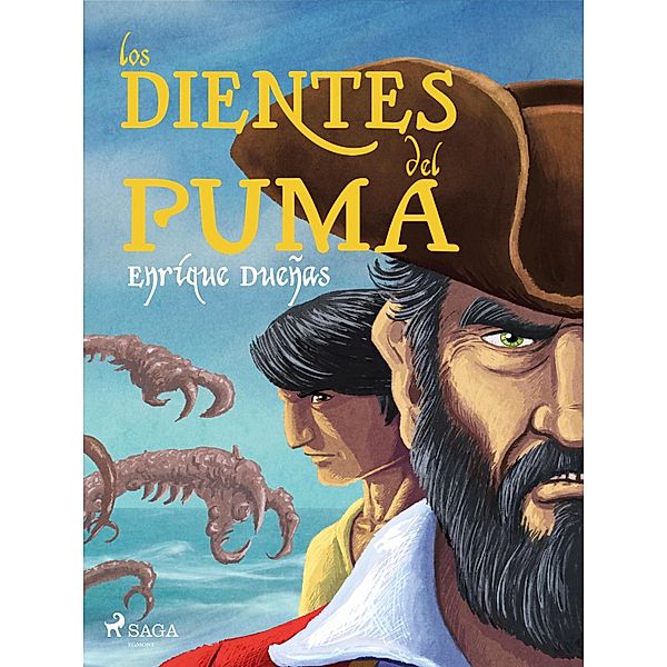 Los dientes del Puma, Enrique Dueñas