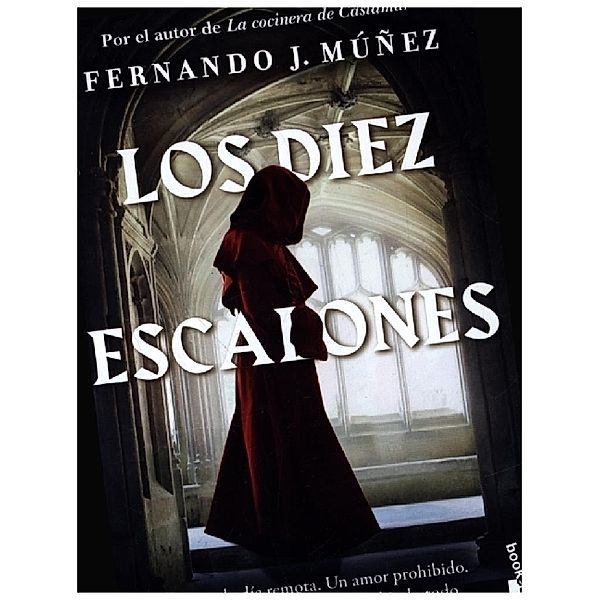 Los diez escalones, Fernando J. Muñez