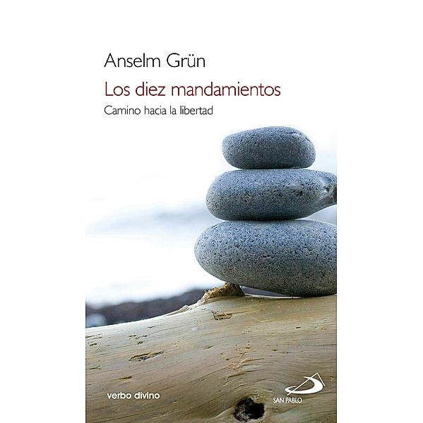 Los diez mandamientos / Surcos, Anselm Grün