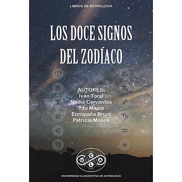 Los Doce Signos Del Zodíaco, Tito Maciá