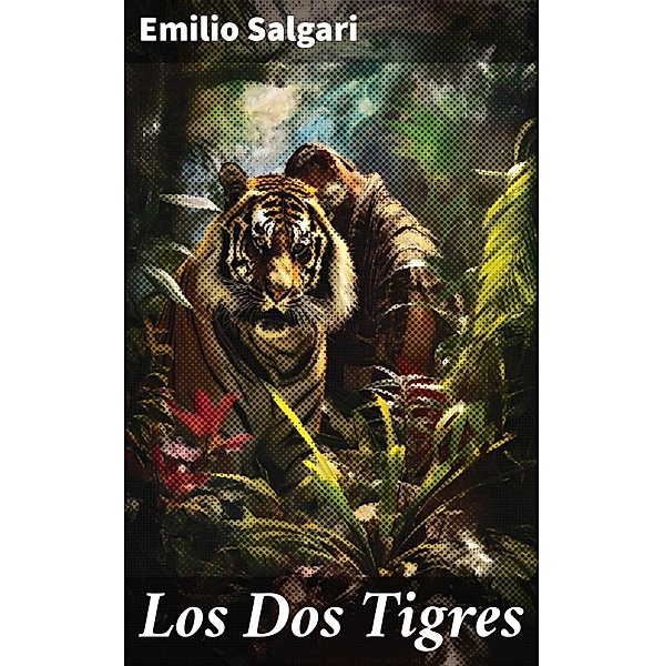 Los Dos Tigres, Emilio Salgari