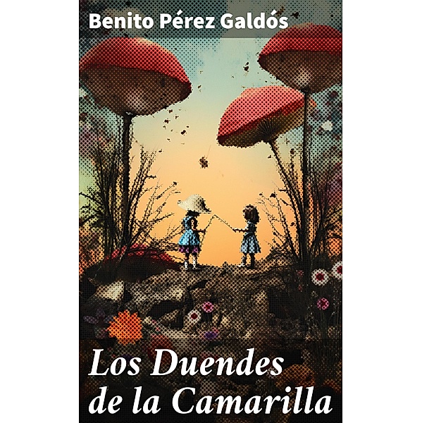 Los Duendes de la Camarilla, Benito Pérez Galdós