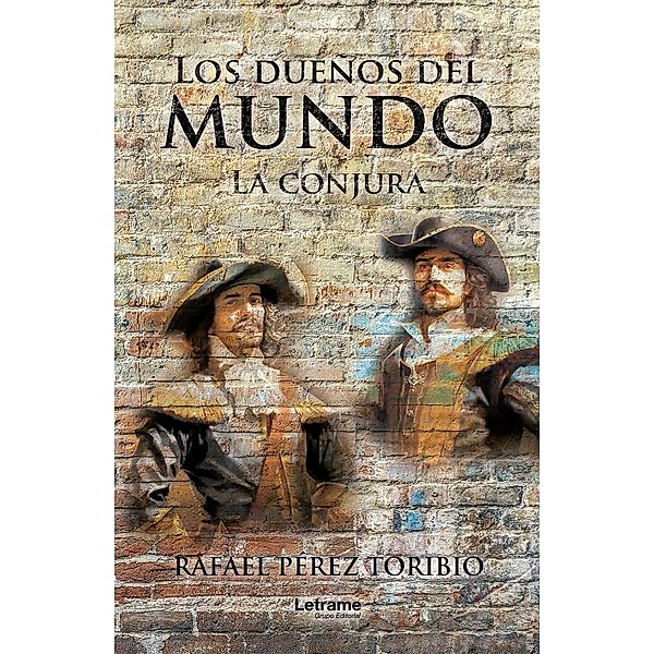 Los dueños del mundo, Rafael Pérez Toribio