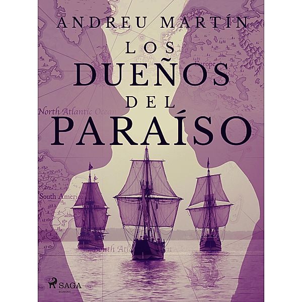 Los dueños del paraíso, Andreu Martín