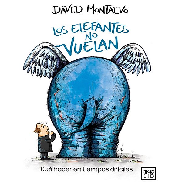 Los elefantes no vuelan, David Montalvo