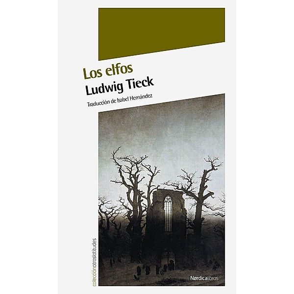 Los elfos, Ludwig Tieck
