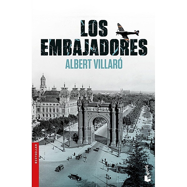 Los embajadores, Albert Villaro
