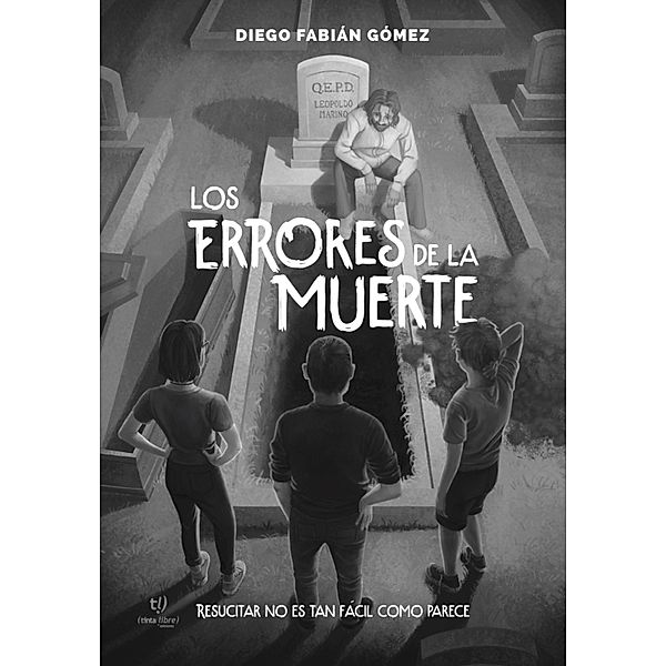 Los errores de la muerte, Diego Fabian Gomez