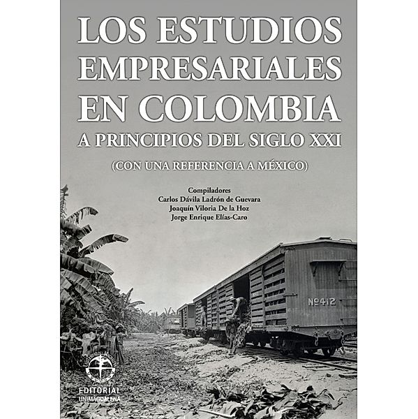 Los estudios empresariales en Colombia a principios del siglo XXI (con una referencia a México), Carlos Dávila Ladrón de Guevar, Adolfo Meisel Roca, Joaquín Viloria de la Hoz, Jorge Enrique Elías-Caro, Luis Fernando Molina Londoño, María Teresa Ripoll, Mario Cerutti Pignat