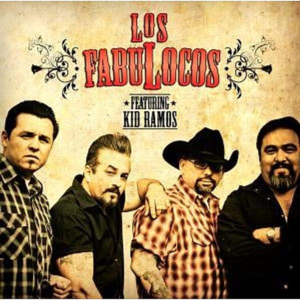 Los Fabulocos, Kid Los Fabulocos feat. Ramos