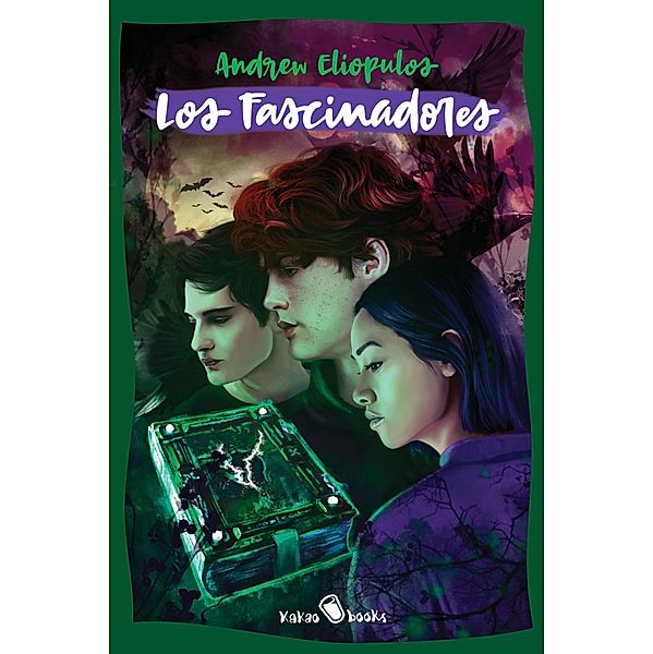 Los Fascinadores / KAKAO LARGE Bd.6, Andrew Eliopulos