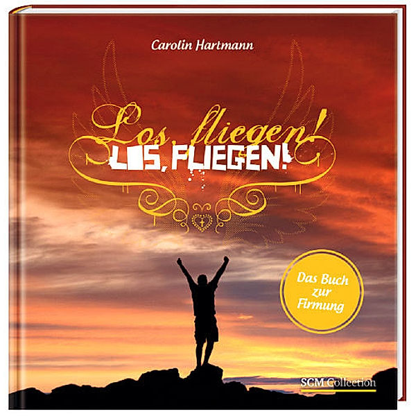 Los, fliegen!, Carolin Hartmann