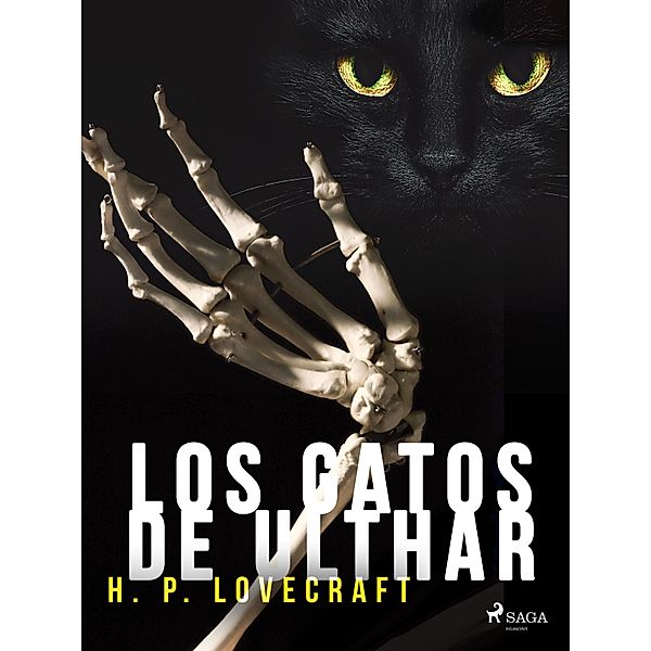 Los gatos de Ulthar / World Classics, H. P. Lovecraft