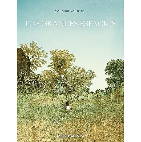 Los grandes espacios / El Chico Amarillo Bd.37, Catherine Meurisse