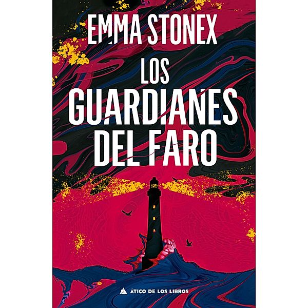 Los guardianes del faro, Emma Stonex