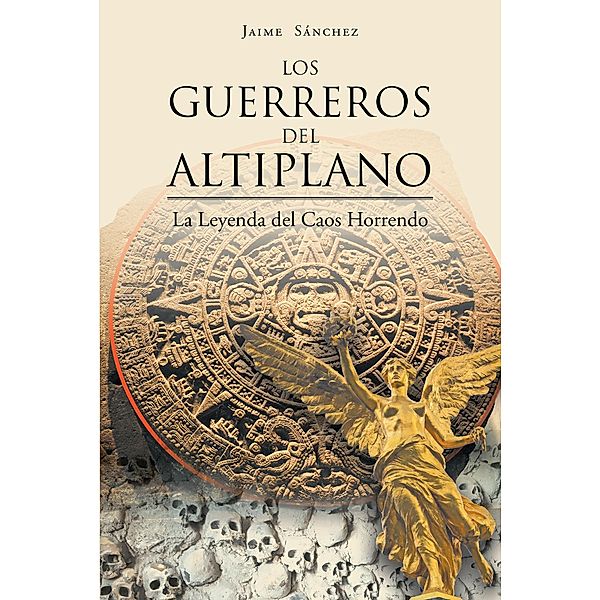 Los Guerreros del Altiplano, Jaime Sanchez