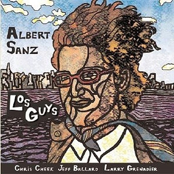 Los Guys, Albert Sanz