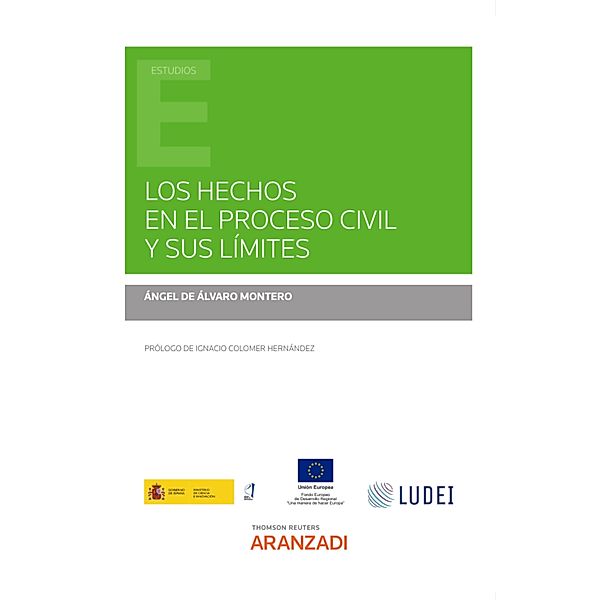 Los hechos en el proceso civil y sus límites / Estudios, Ángel de Alvaro Montero