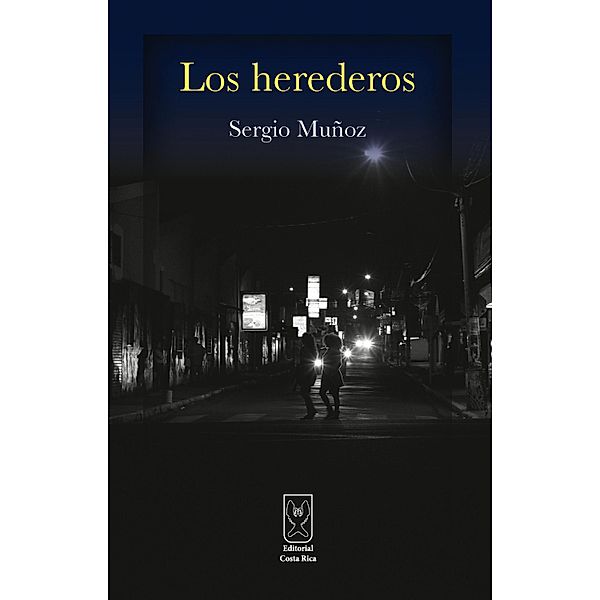 Los herederos, Sergio Muñoz