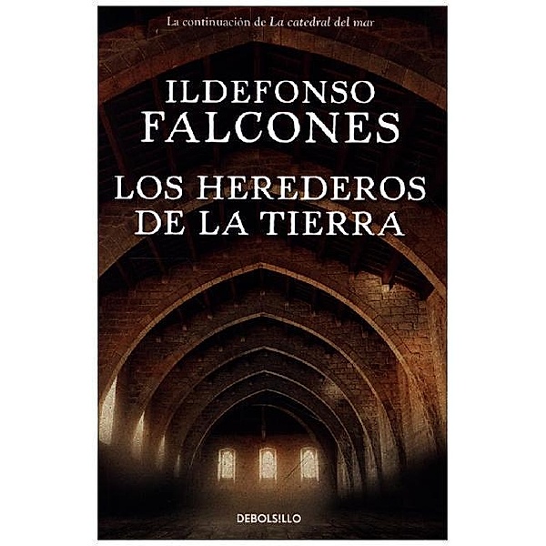 Los herederos de la tierra, Ildefonso Falcones