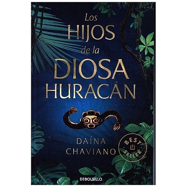 Los hijos de la diosa huracan, Daina Chaviano