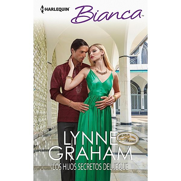 Los hijos secretos del jeque / Bianca, Lynne Graham