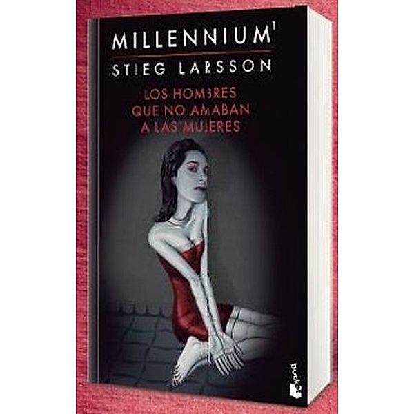 Los hombres que no amaban a las mujeres, Stieg Larsson