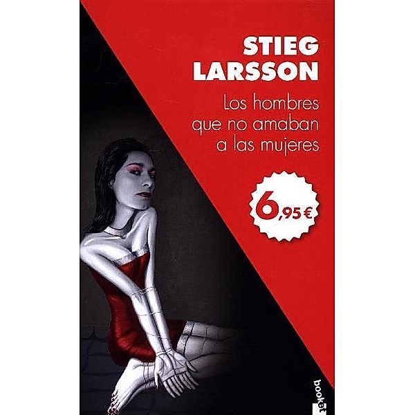 Los hombres que no amaban a las mujeres, Stieg Larsson