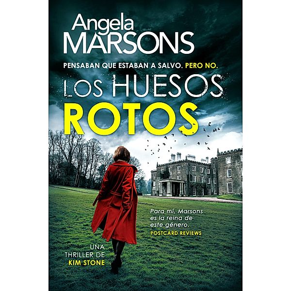 Los huesos rotos / Kim Stone Bd.7, Angela Marsons