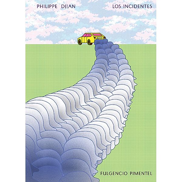 Los incidentes / La principal Bd.22, Philippe Djian