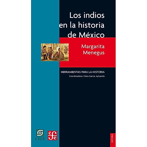 Los indios en la historia de México / Historia. Serie Herramientas para la Historia