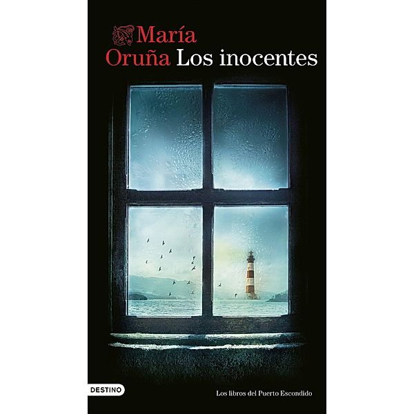 Los inocentes, Maria Oruña