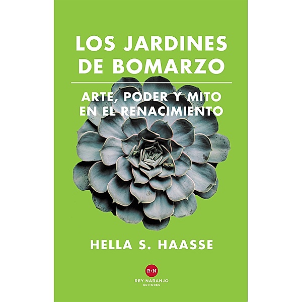 Los Jardines de Bomarzo, Hella S. Haasse