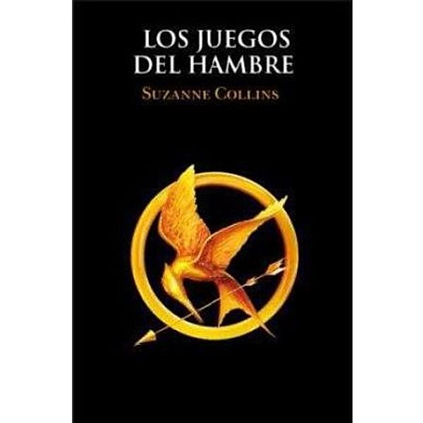 Los juegos del hambre, Suzanne Collins