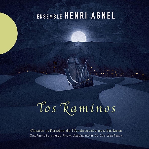 Los Kaminos, Henri Agnel