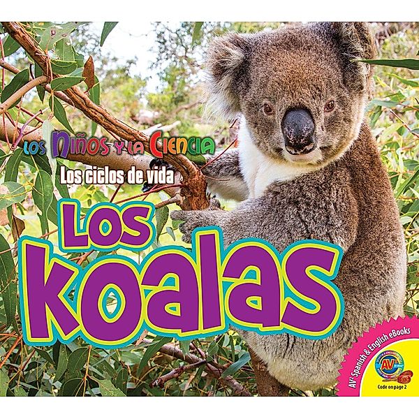 Los koalas, Ruth Daly