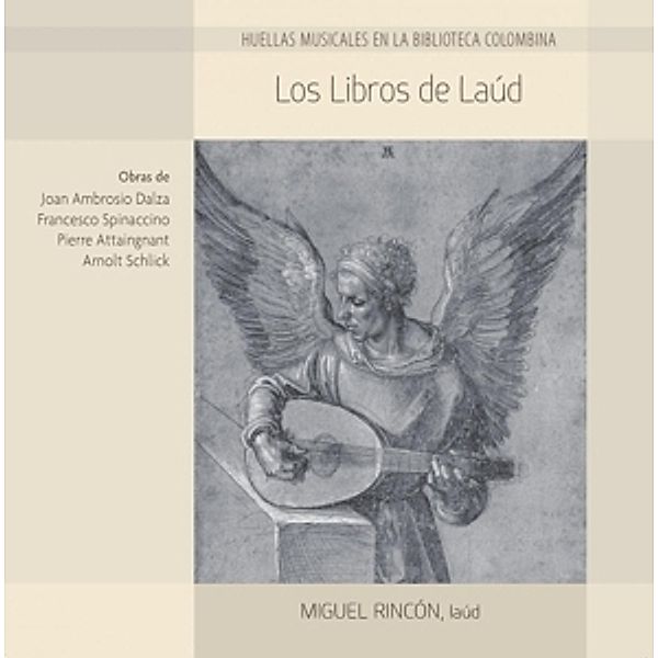 Los Libros De Laúd, Miguel Rincón