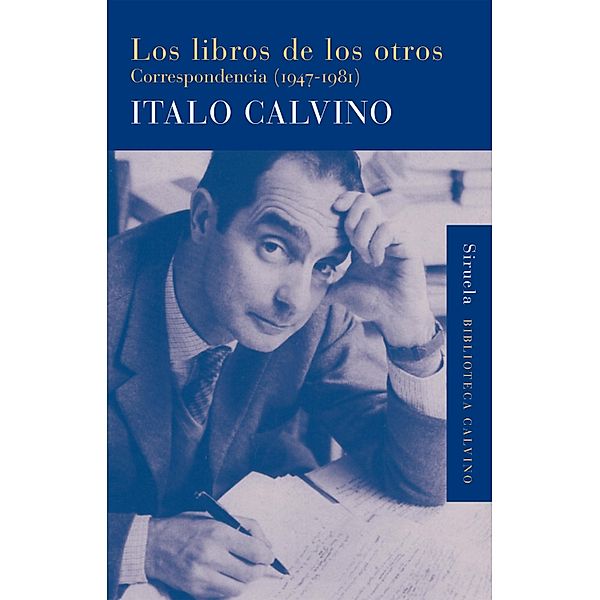 Los libros de los otros / Biblioteca Italo Calvino Bd.34, Italo Calvino