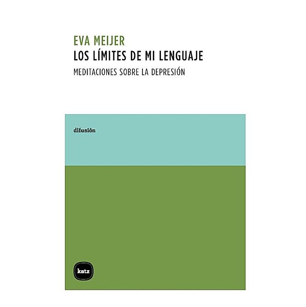Los límites de mi lenguaje / DIFUSIÓN, Eva Meijer