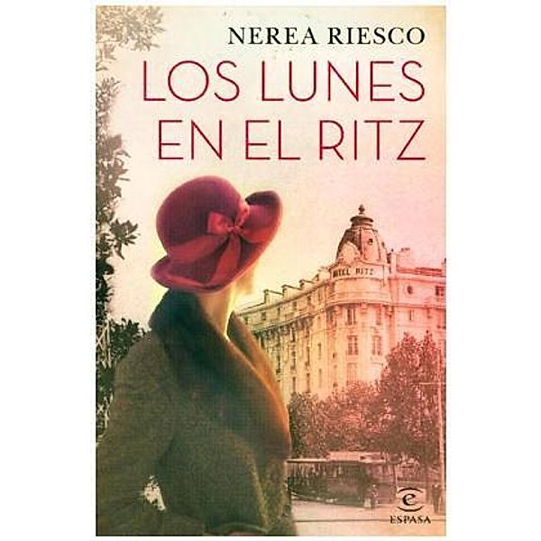 Los lunes en el Ritz, Nerea Riesco