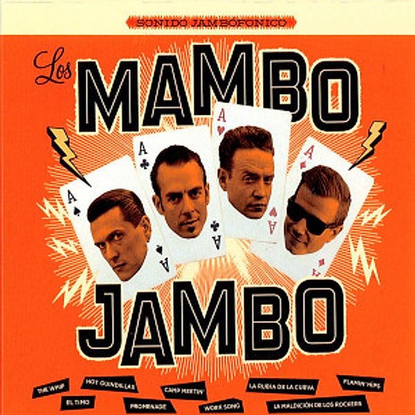 Los Mambo Jambo (Vinyl), Los Mambo Jambo
