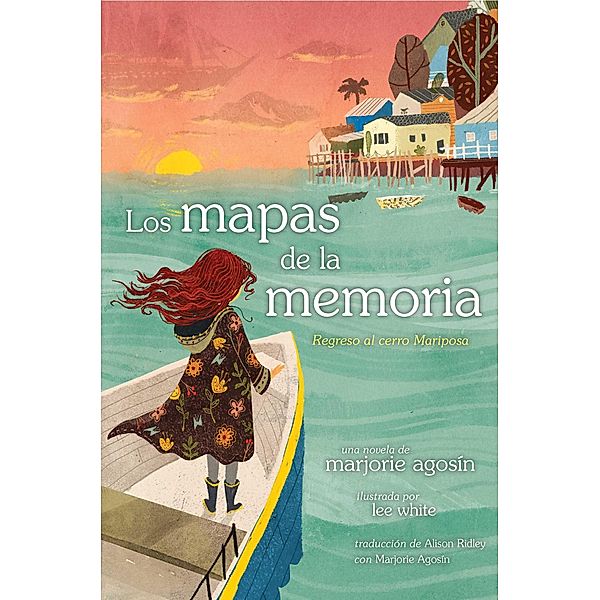 Los mapas de la memoria (The Maps of Memory), Marjorie Agosin
